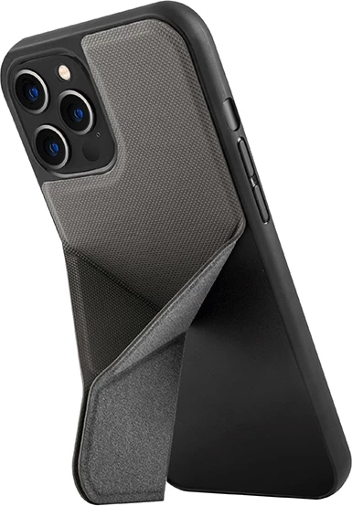 Mbështjellës UNIQ Transforma për iPhone 12 Pro Max, gri