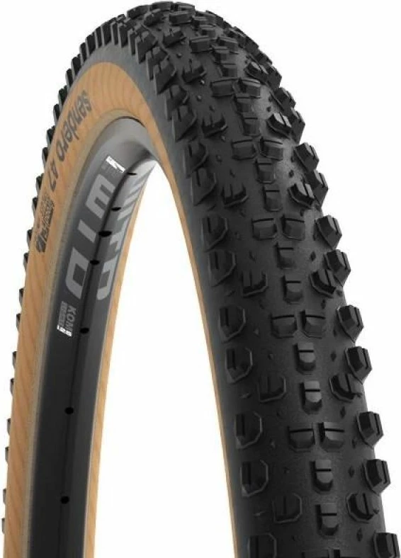 Gomë biçiklete WTB për gravell, tan
