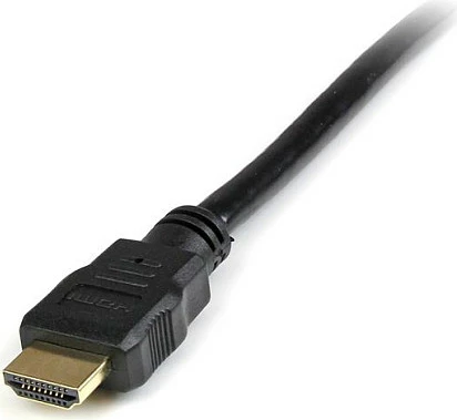 Kabllo StarTech HDMI në DVI-D, 5m, mashkull-mashkull, e zezë