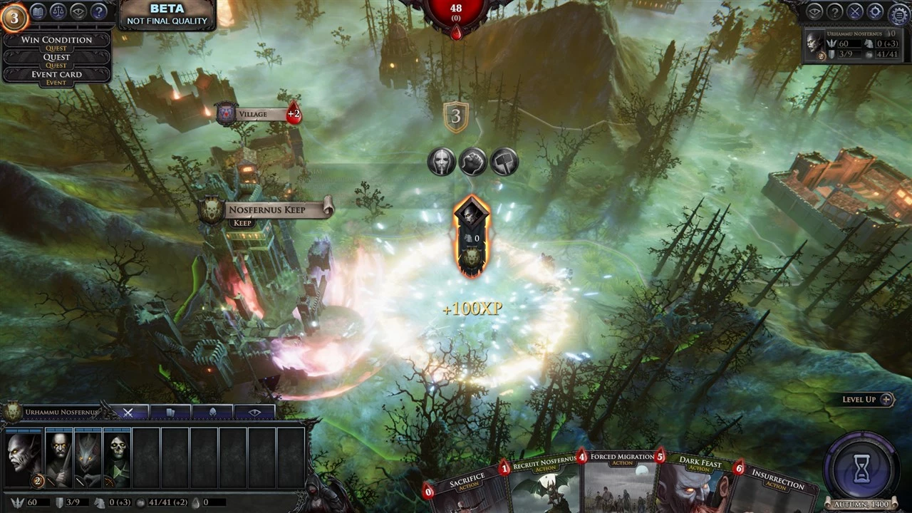 Lojë për Xbox One Kalypso Media Immortal Realms: Vampire Wars PEGI 16 3