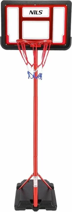 Kosh basketbolli Nils Extreme, i zi-kuq