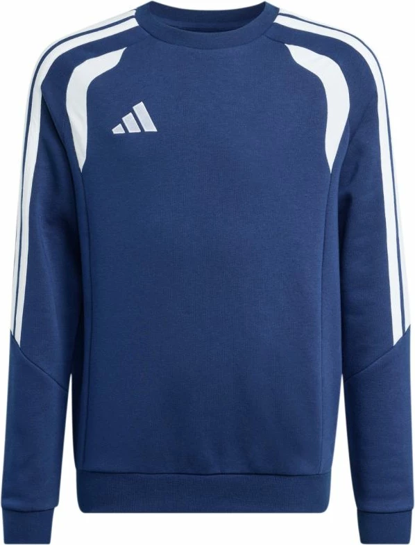 Duks për fëmijë adidas, i kaltër [Madhësia: 116 cm]