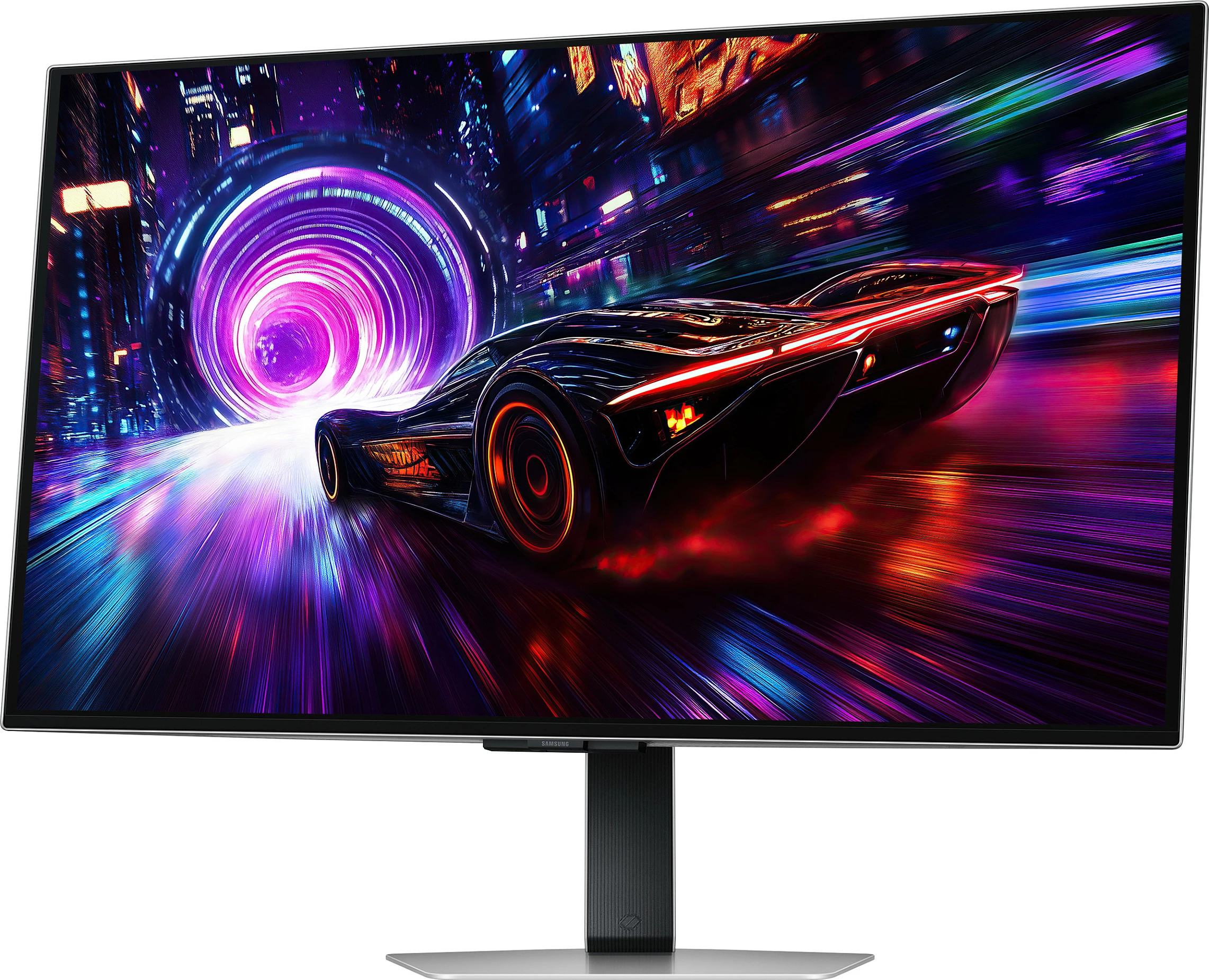 Monitor Samsung Odyssey OLED G8 S32FG812SU (LS32FG812SUXEN), 32", 4K UHD, OLED, FreeSync Premium Pro