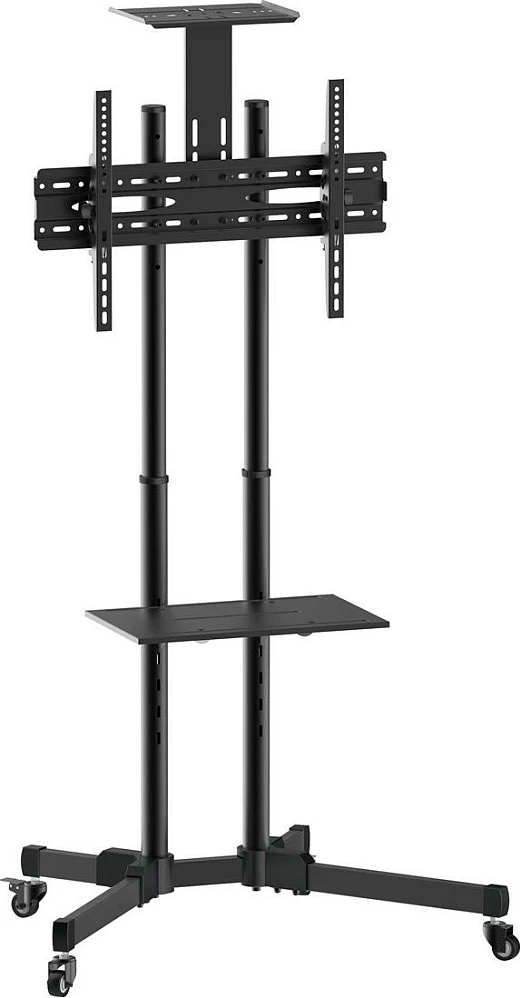 Karrocë TV VALUE 17.99.1167, 37"-70", VESA 600x400, 50 kg, e zezë
