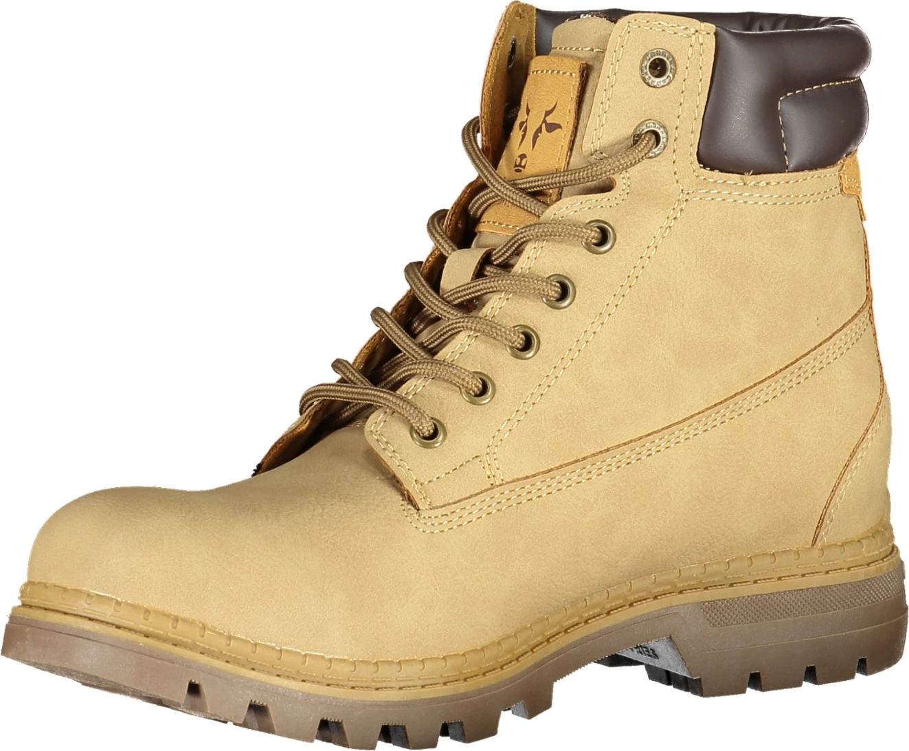 Çizme femra Carrera, beige