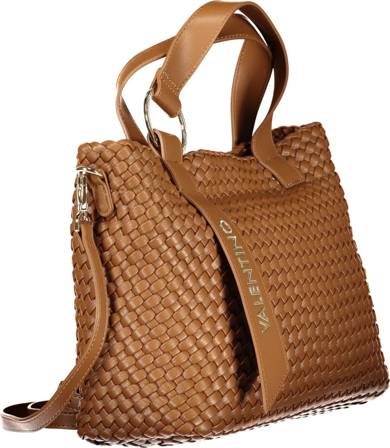 Çantë për femra Valentino Bags, kafe