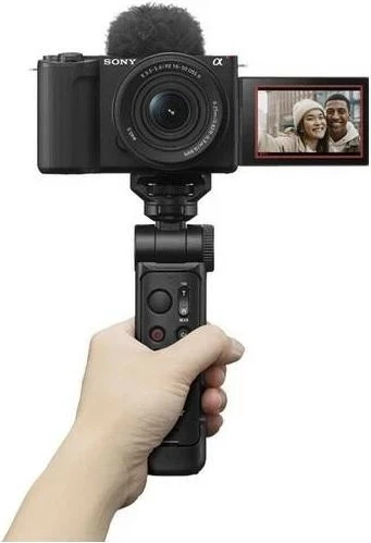 Tripod/Handypod Sony GP-VPT3, grip me kontrolla për kamera, i palosshëm, i zi
