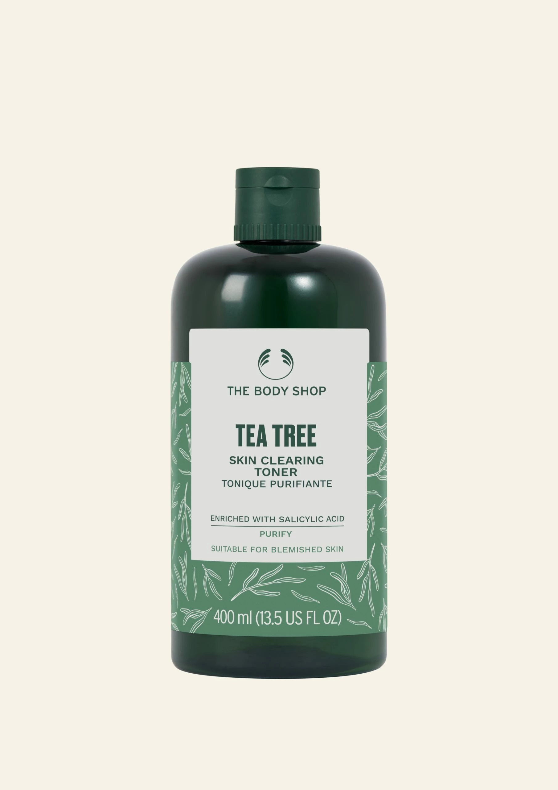 Tea Tree - Toner 400 ML