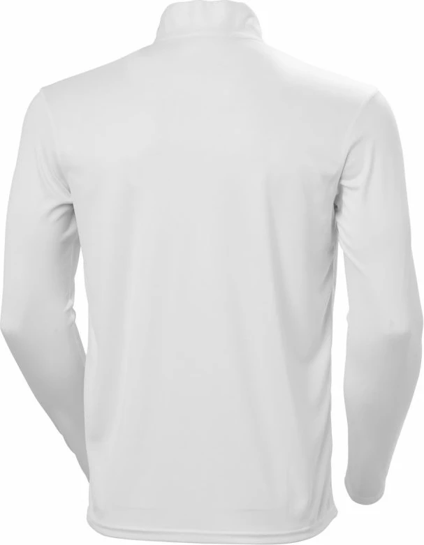 Maicë me mëngë të gjata për meshkuj Helly Hansen, e bardhë