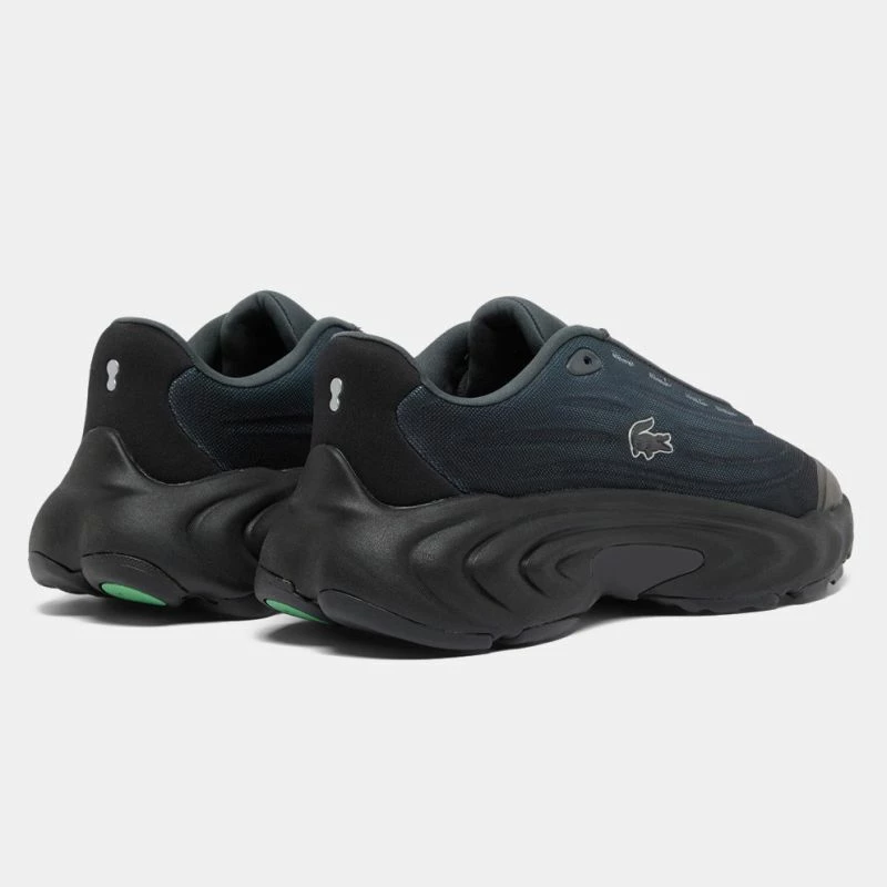 Atlete Lacoste SPINOR 1265 SMA, të zeza