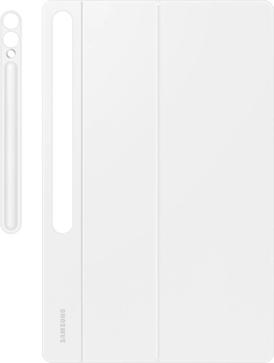 Mbështjellës tastierë Samsung EF-DX925, QWERTZ, Gjermanisht, Galaxy Tab S10 Ultra, Galaxy Tab S9 Ultra, Bardhë