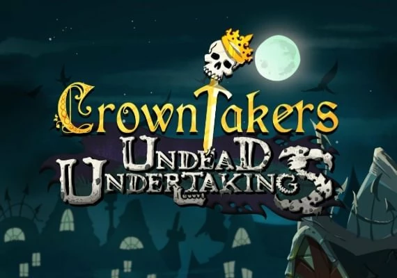 Crowntakers - Undead Undertakings EN/DE/FR/IT/RU/ES Global
