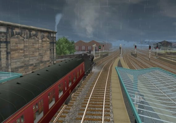Trainz Settle and Carlisle EN Global