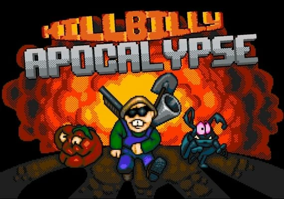 Hillbilly Apocalypse EN Global
