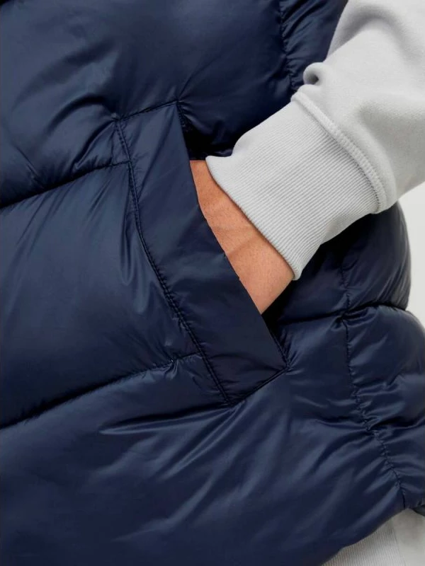 Jelek për meshkuj Jack & Jones Jjetoby, blu marin