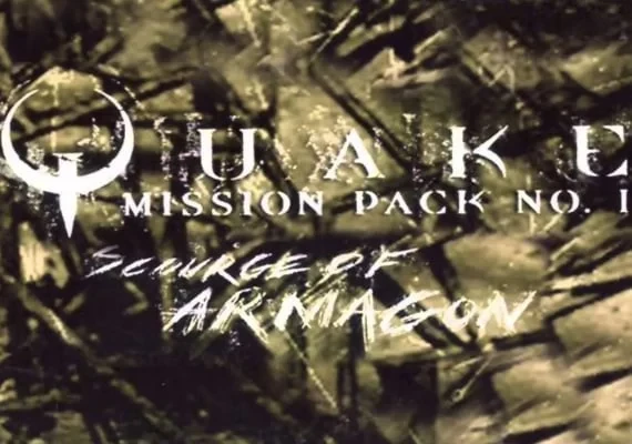 Quake Mission Pack 1: Scourge of Armagon EN Global