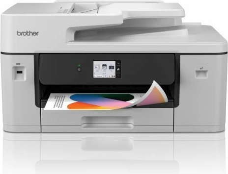 Printer multifunksional inkjet Brother MFC-J3660DW A3, Wi-Fi, duplex, 512 MB, MFCJ3660DWYJ1, e bardhë
