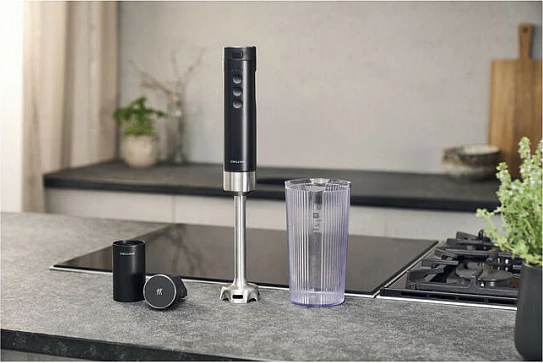 Blender dore pa kabllo Zwilling XTEND, 250 W, gotë 0.6 L, pa bateri, i zi