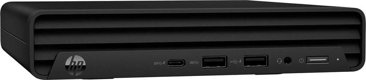 Kasë HP Pro Mini 260 G9, Intel Core i5-1335U, 8 GB RAM, 256 GB SSD, Windows 11 Pro, Zezë