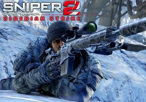 Sniper Ghost Warrior 2 - Siberian Strike DLC EN/DE/FR/IT/PL/CS/ES Global