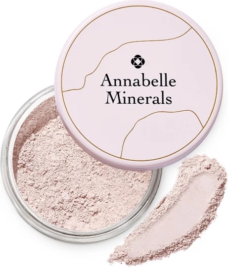 Fondatinë për femra Annabelle Minerals Mineral Cover Foundation Natural Fairest, 10g
