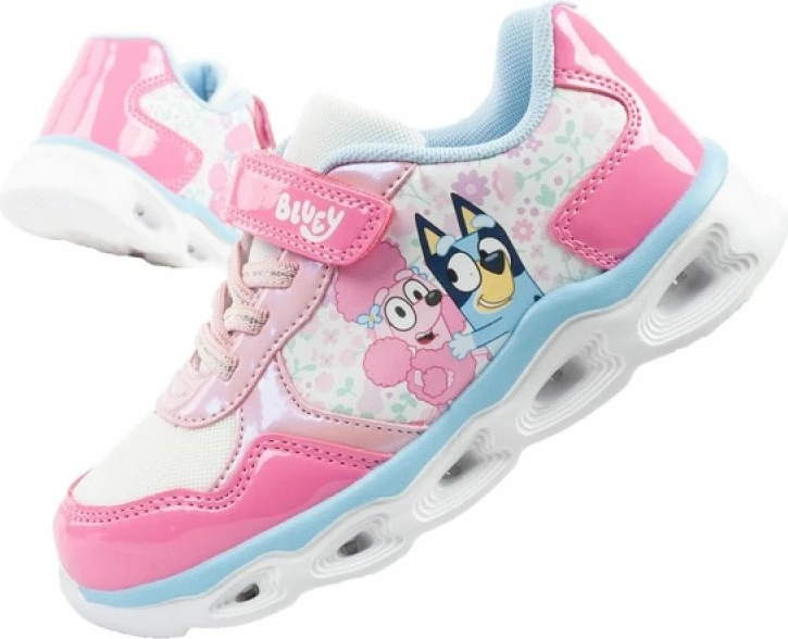 Atlete për fëmijë Leomil Bluey, me LED