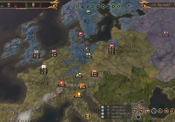 Secret Government EN/RU Global