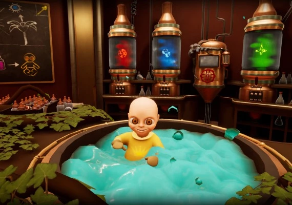 The Baby In Yellow Global