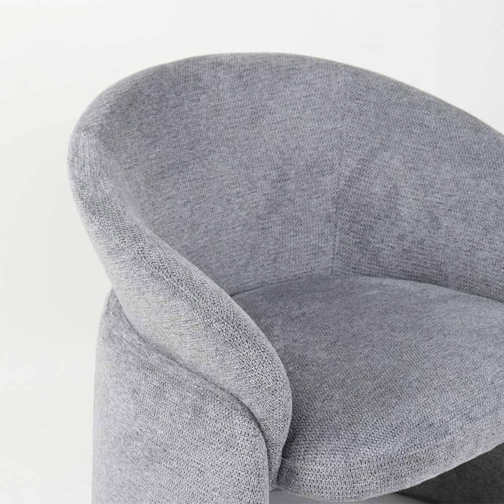 Karrige FRU, ngjyrë gri, 71x63x78cm