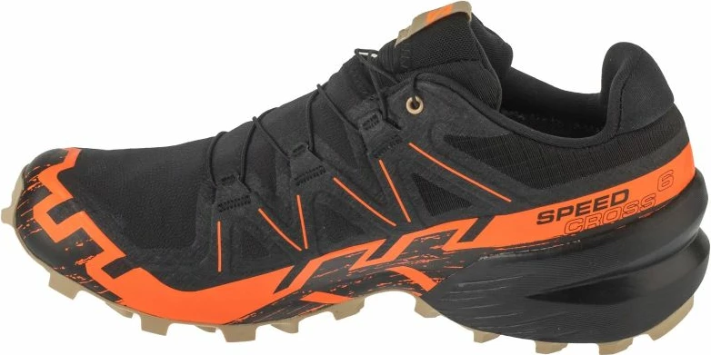 Atlete për meshkuj Salomon, të zeza