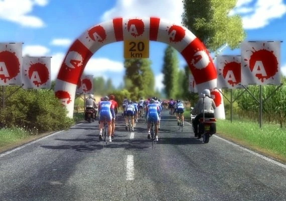 Pro Cycling Manager 2020 Global