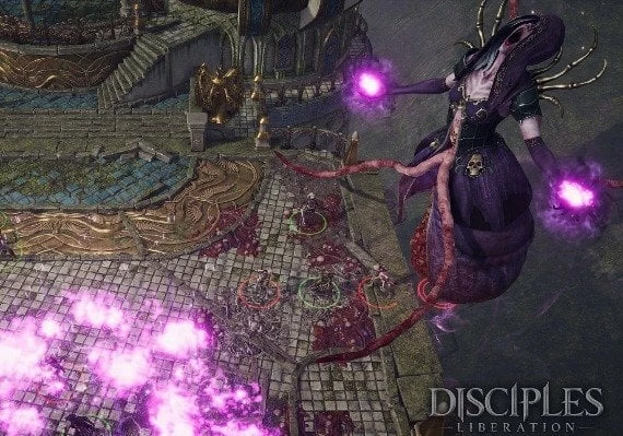 Disciples: Liberation EN/DE/FR/ZH/ES Global