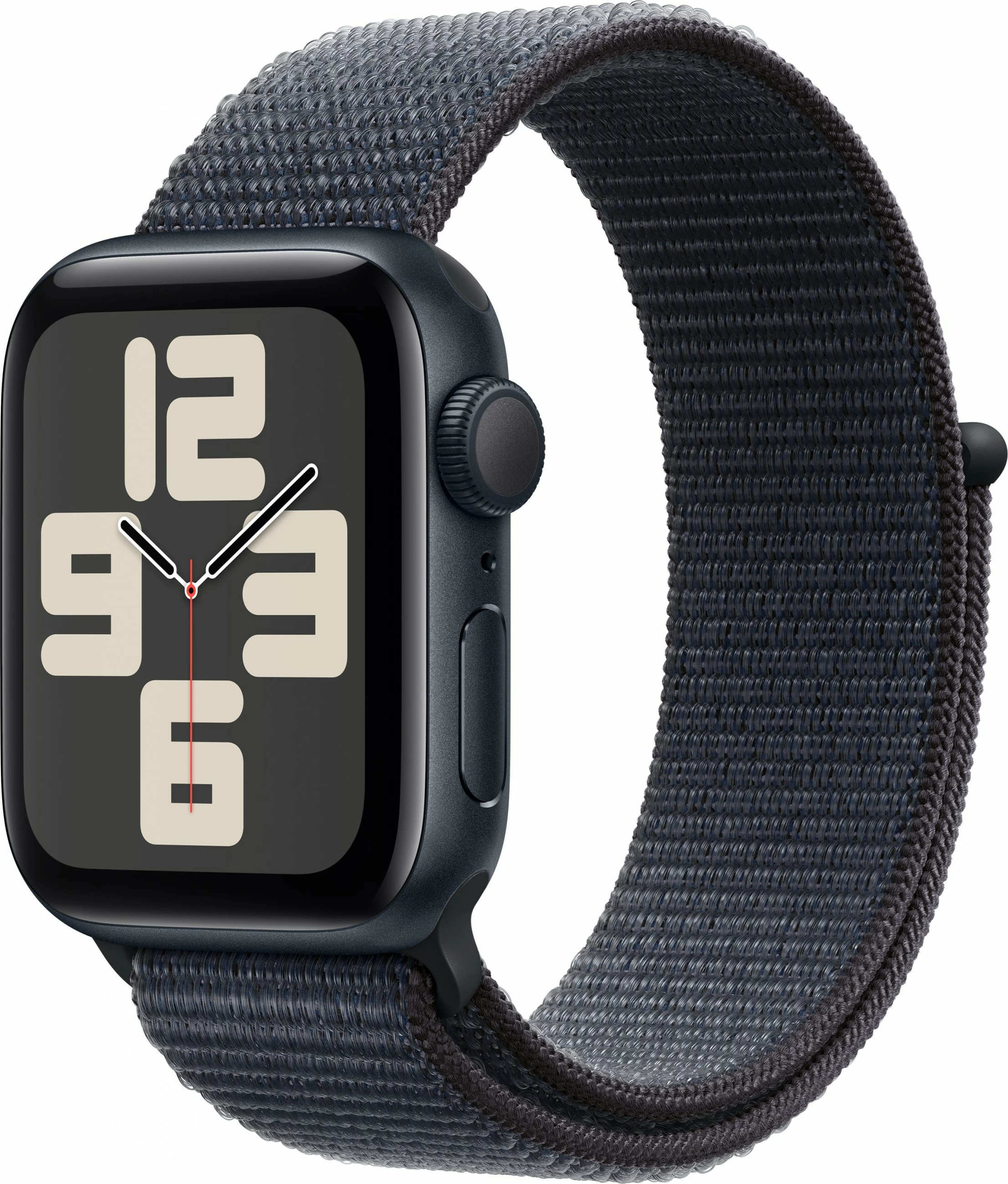Smartwatch Apple Watch SE GPS 40mm, 32 GB, Ngjyrë e Mesnatës