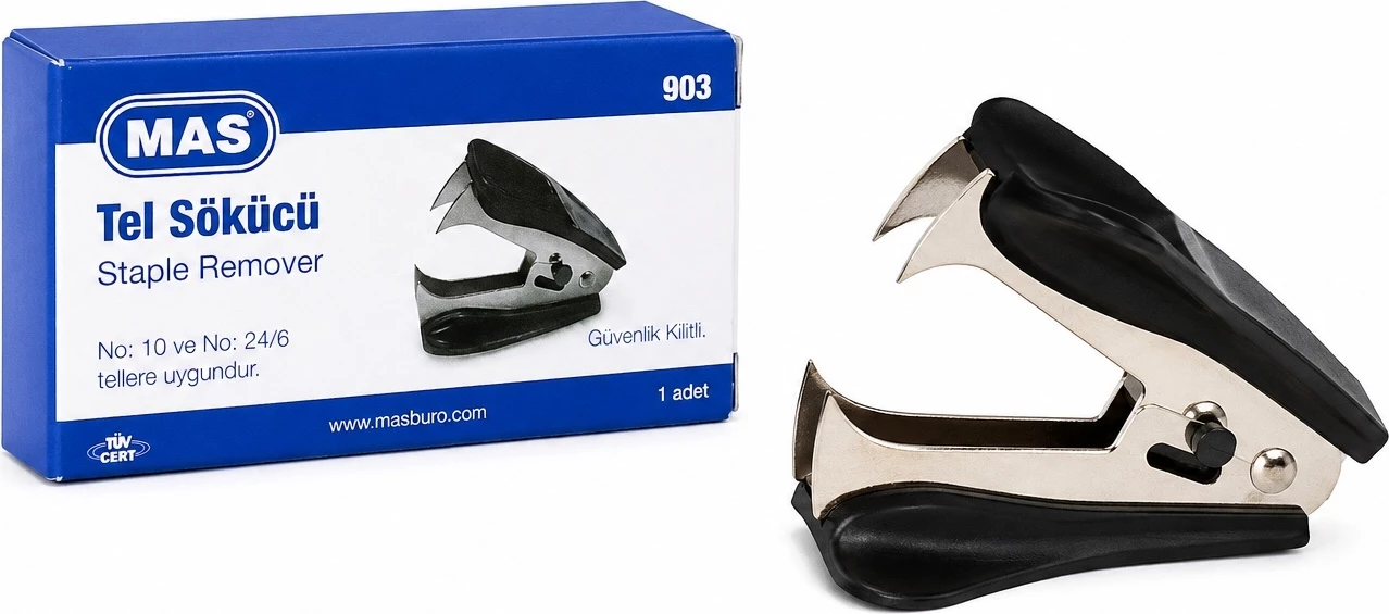 MAS 903 Staple Remover