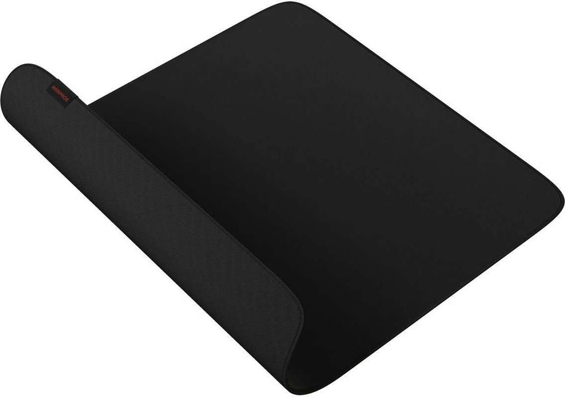 Mauspad Rampage Pulsar Pro M PULSARPRO-MB 35x29cm 4mm, i zi