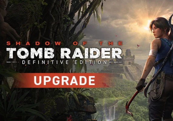Shadow of the Tomb Raider - Definitive Edition Upgrade DLC EN Global