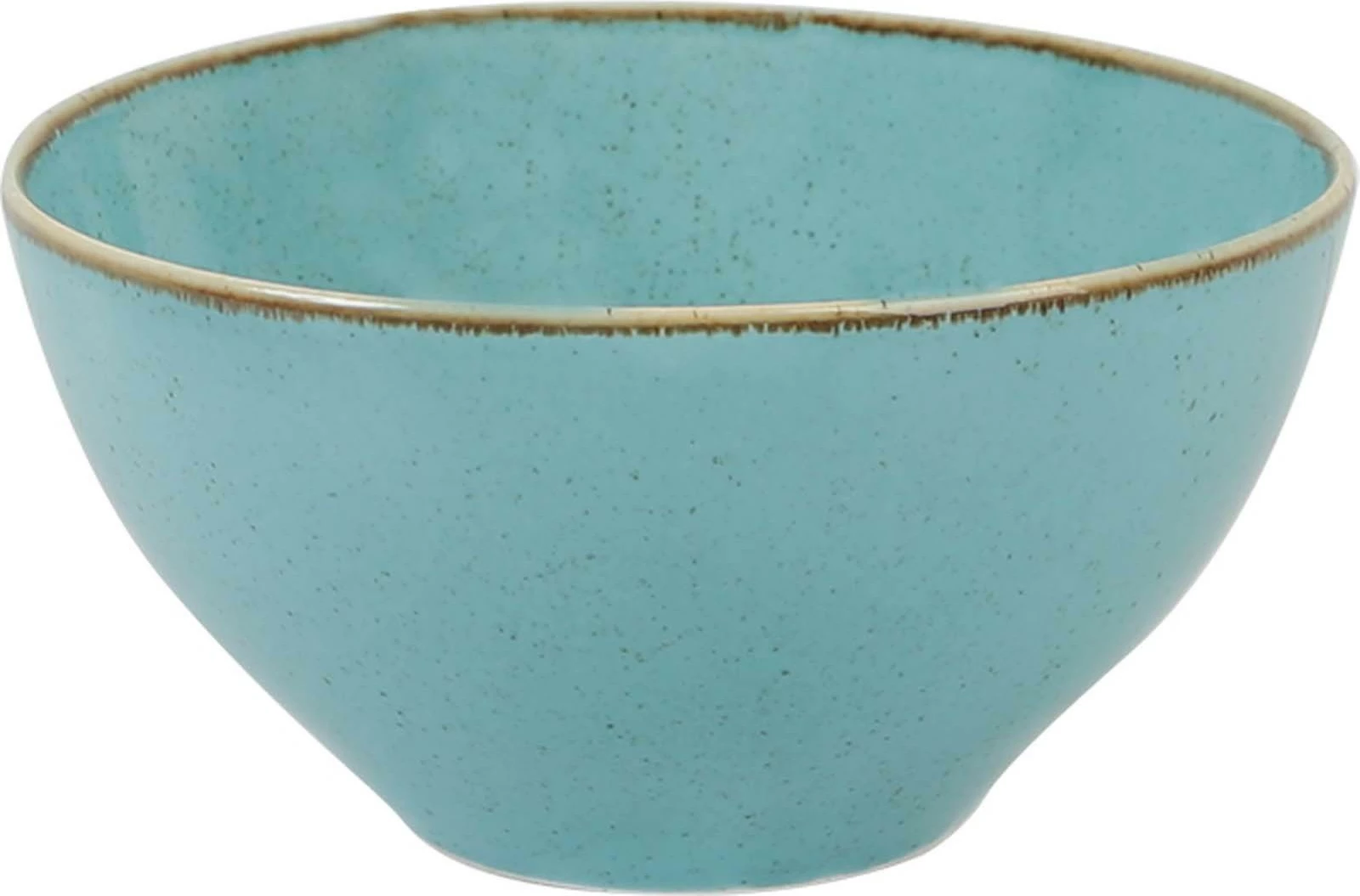 Tas porcelani Porland Seasons Laguna 770 ml Ø170 mm, kaltër qielli, set 6 copë