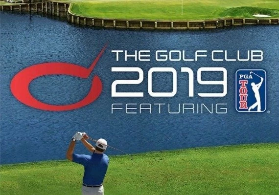 The Golf Club 2019 Featuring PGA Tour EN/DE/FR/IT/ES Global