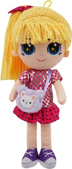 Kukull pëlhure, TULILO, Maja 9541, 33 cm