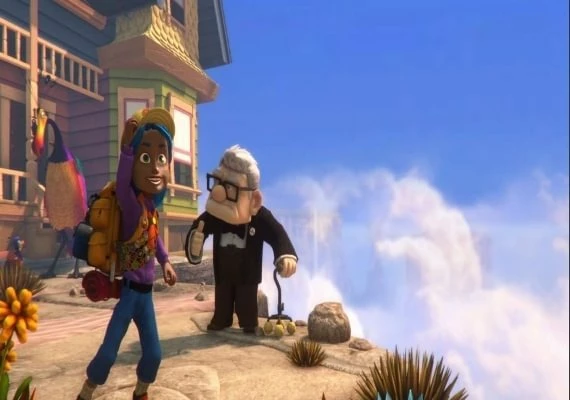 Rush: A Disney & Pixar Adventure EN Global