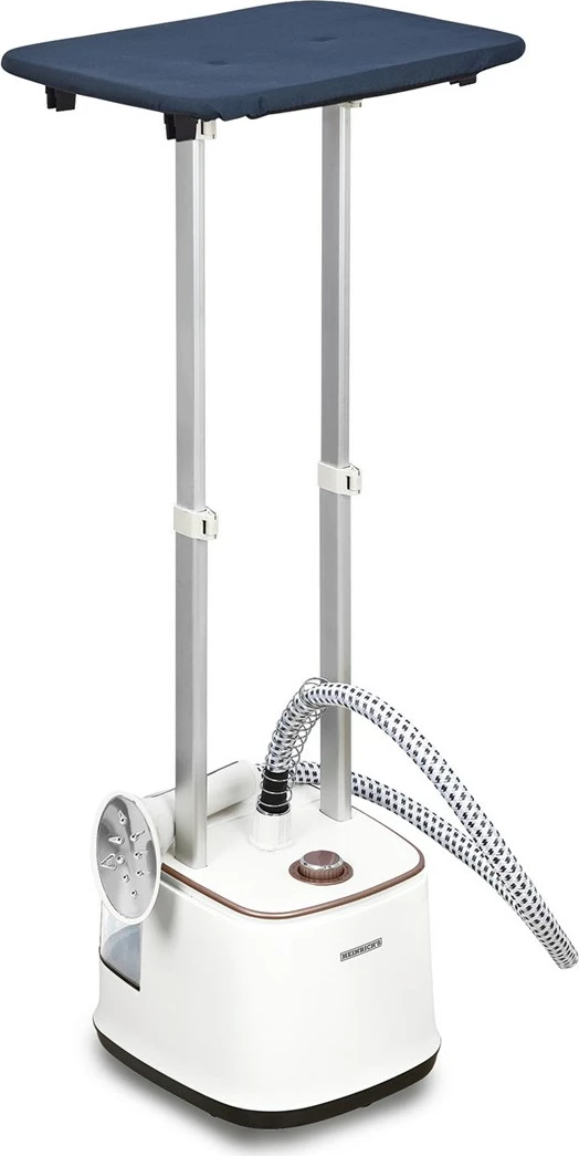 Hekur me avull Heinrich's HGC 8705, Alumini