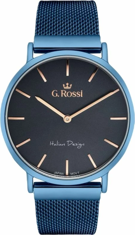 Orë dore për femra G.Rossi, navy blue