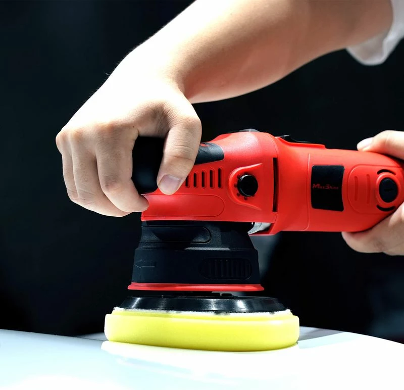 Sfungjer Per Polirim Me Mikrofiber Dhe Prerje 5"