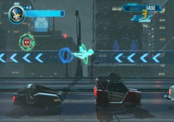 Mighty No. 9 EN/DE/FR/IT Global