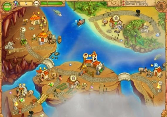 Island Tribe 5 Global