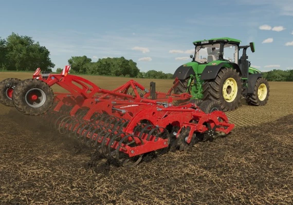 Farming Simulator 22 - HORSCH AgroVation Pack DLC Global