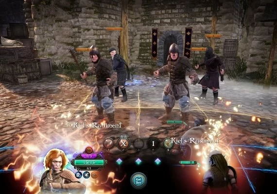 The Bard's Tale 4 Barrows Deep EN/DE/FR/PL/RU/ES Global