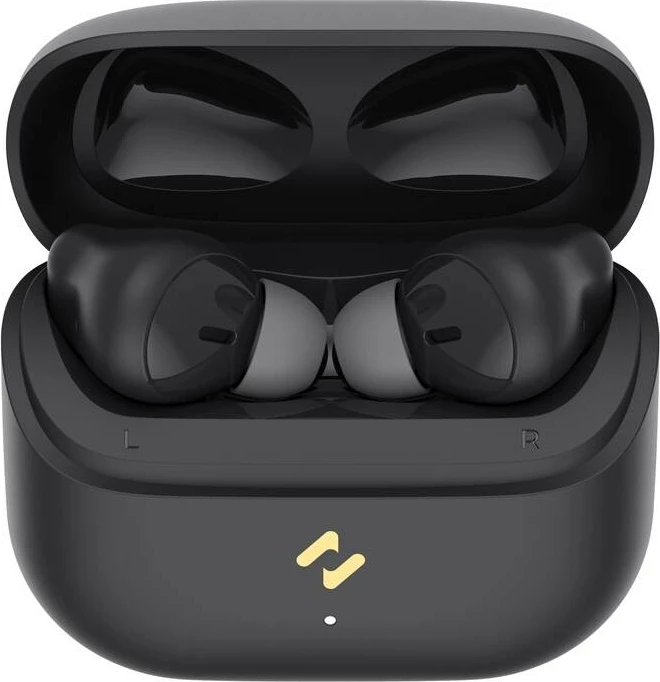 Kufje TWS Havit TW982, Bluetooth 5.4, mikrofon, IPX4, të zeza