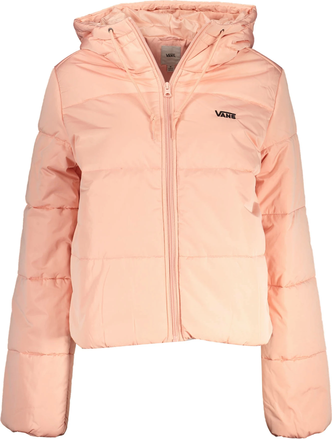 Jakne VANS femra, rozë