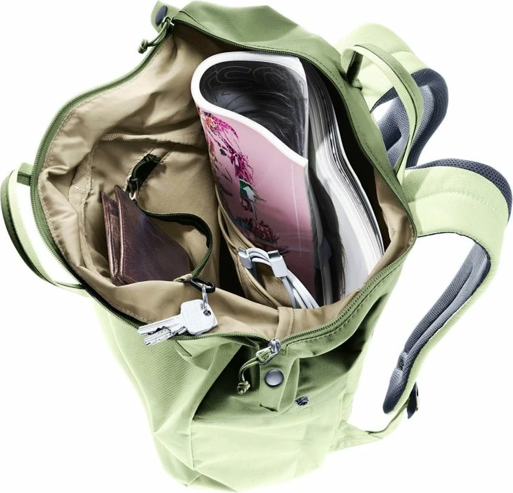 Çantë shpine Deuter Vista 3812025-1213, mineral-grove